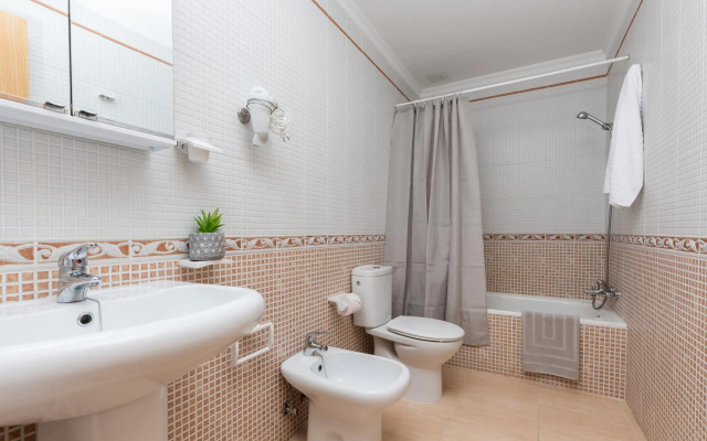 Home2Book Charming Casa Marinera, Terrace