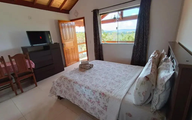 Toca Dos Coelhos Chales