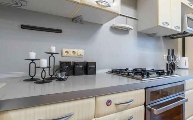 Апартаменты на улице Габдуллы Тукая 75Г