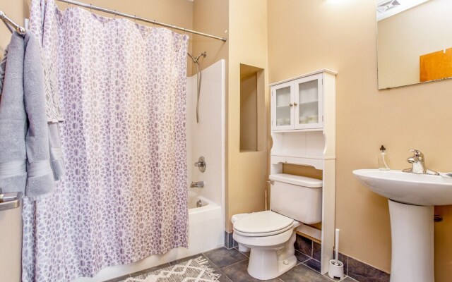 The Downtown Brick Loft