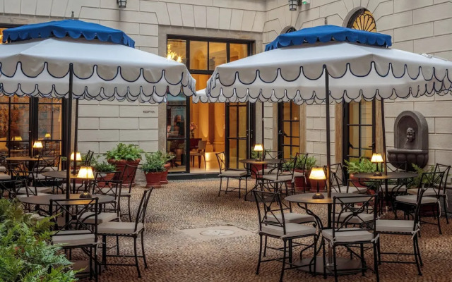 Rocco Forte House Via Manzoni Milan