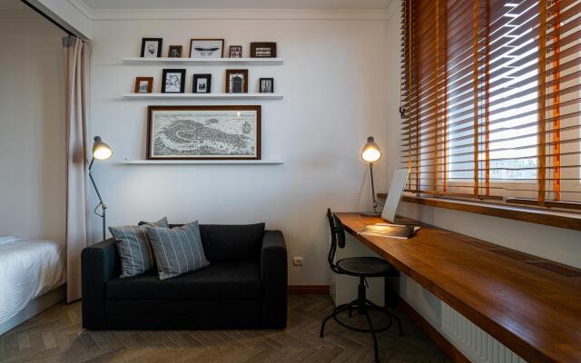 Апартаменты на улице Горького 96/1