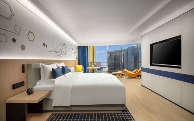 Microtel By Wyndham Handan New Century
