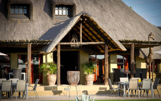 Lapa Lange Game Lodge