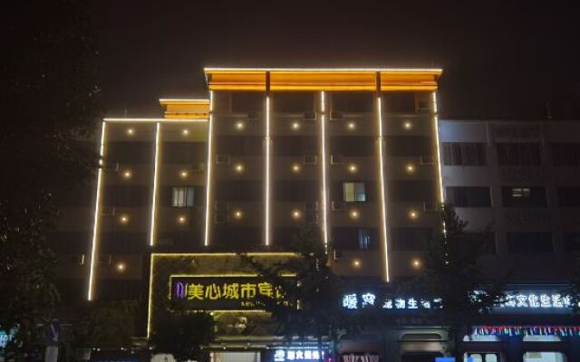 Meixin City Hotel