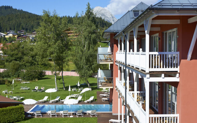 Das Hotel Eden - Das Aktiv- & Wohlfühlhotel in Tirol auf 1200m Höhe