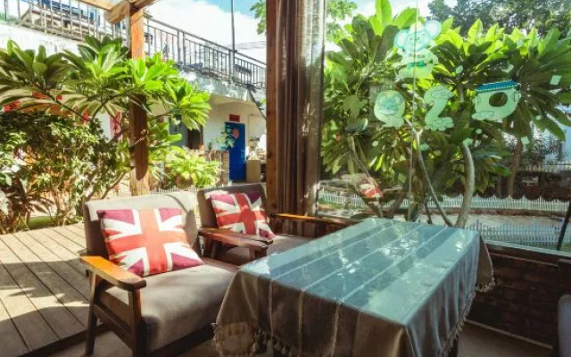 Weizhou Island Haitang Homestay (Shell Beach Branch)