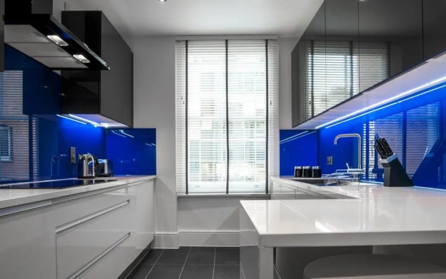 Garrick Mansions by Aeria Apartments