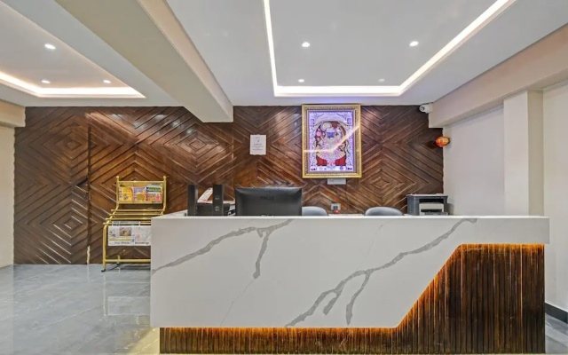 Hotel Z by Treebo