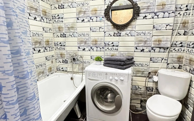 Апартаменты на улице Белинского 21