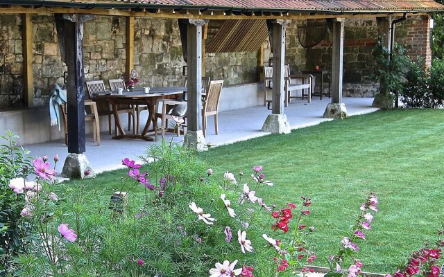 Courtyard at Park Farm