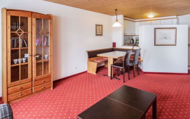 Chalet Abendrot 36805
