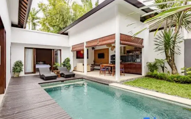 Villa Flora 207 at Karuna Uppala Villa Umalas
