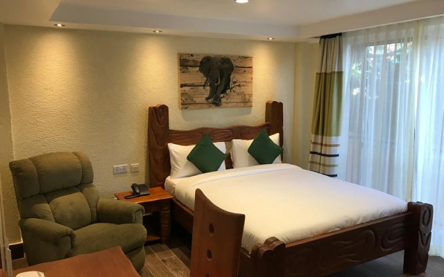 Progressive Park Hotel