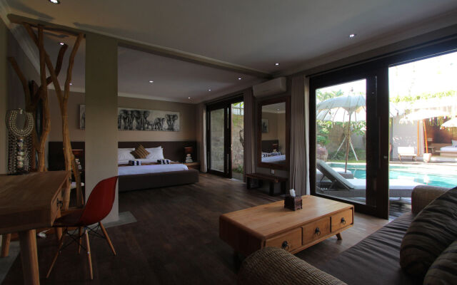 Gahana Bali Villas By Gamma Hospitality