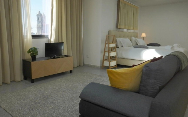 RYAMEN apartment A @ Trindade