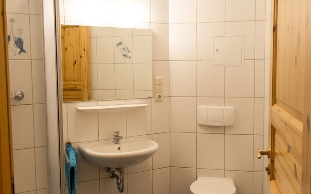 Comfortable Apartment in Rerik With Garden