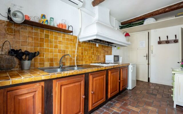 Apartment Maréchal Joffre