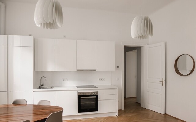 HeyMi Apartments Zentagasse