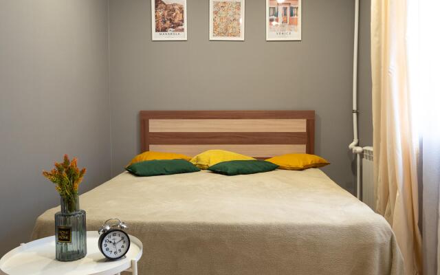 Апартаменты на улице Татарстан 54