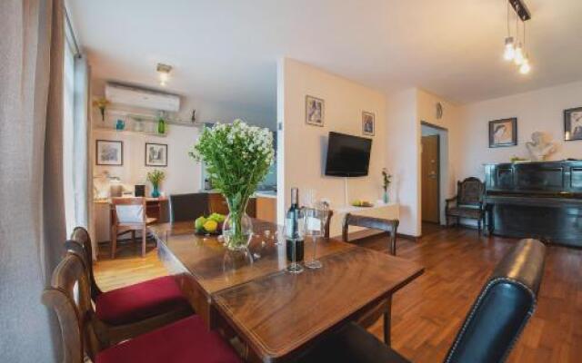 Dworzec Gdanski P&O Apartments