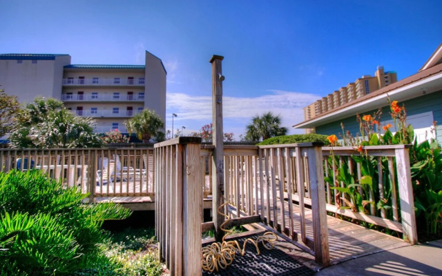 St. Martin Beachwalk Villas 111