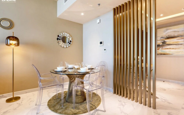 2B-Amna Tower - 4405 by bnbme homes