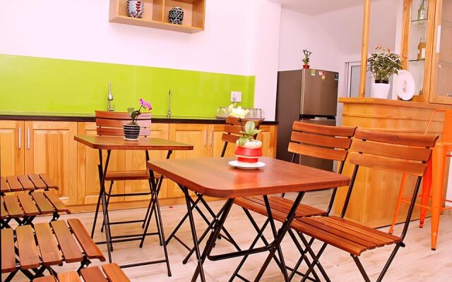 Cents Da Nang Hotel - Hostel