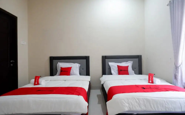 Reddoorz Near Rsud Margono Purwokerto