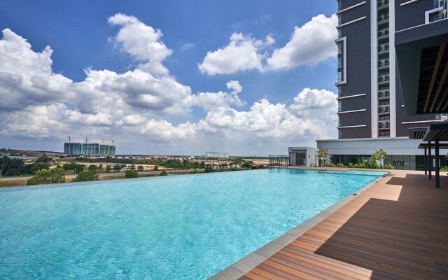Oyo Home 1135 Magnificent 1Br Kenwingston