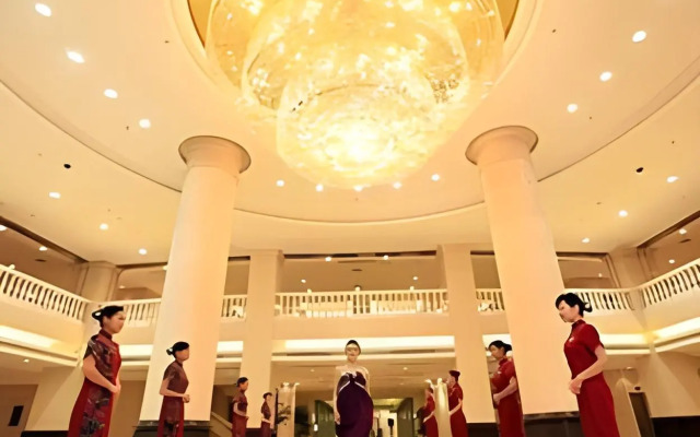 Dolton Changsha Spa Hotel