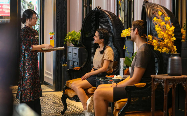 Lavender Central Hotel & Spa