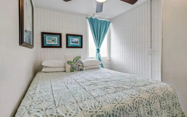 Luxury Oceanview Punaluu Condo
