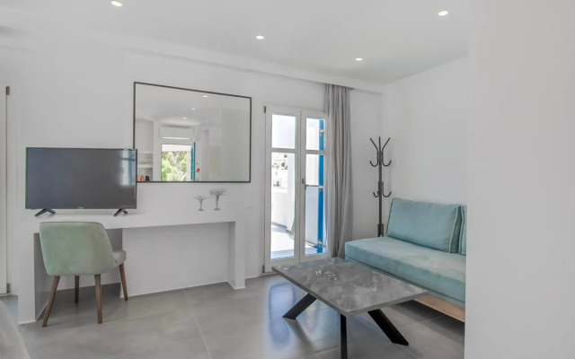 Alexandros Suites & Apartments