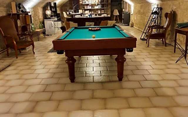 Pavillon Des Millesimes