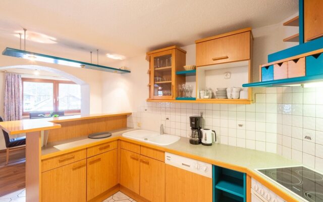 Nice Apartment in Langenfeld With Sauna