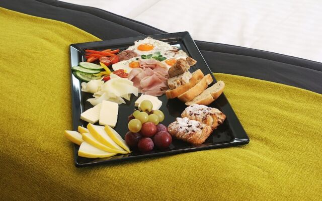 Hotel & Garden U Holubů