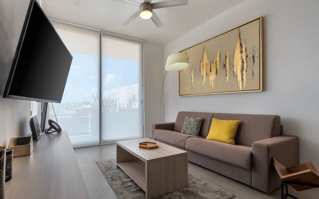 The City by Tulumeando