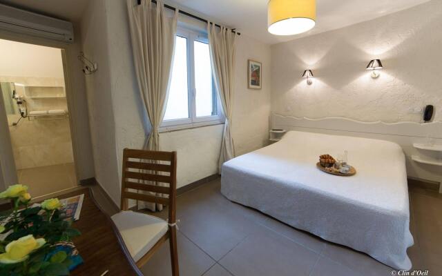 Hôtel La Bienvenue