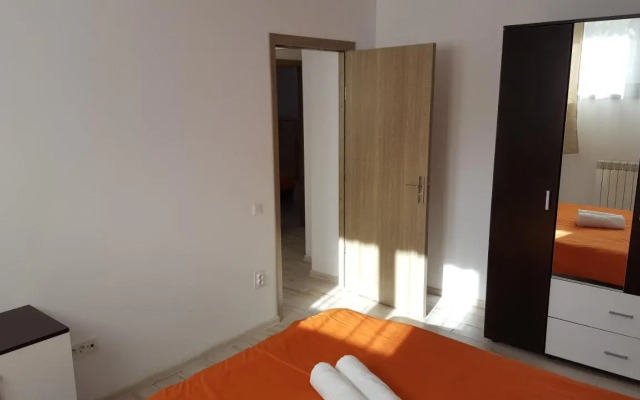 Apartament Andra