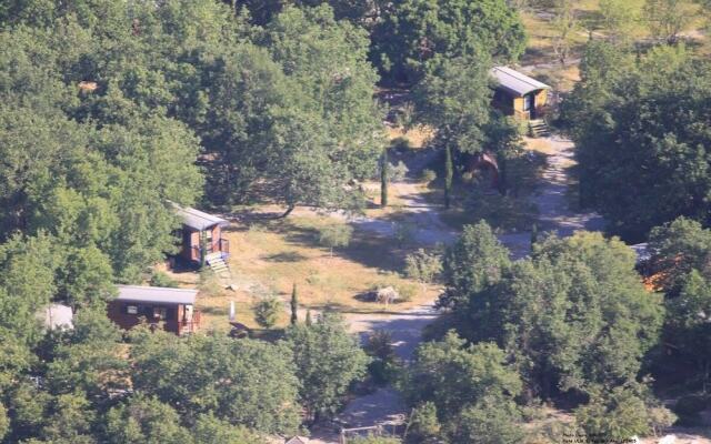 Domaine de Saint Cerice en Ardèche Sud