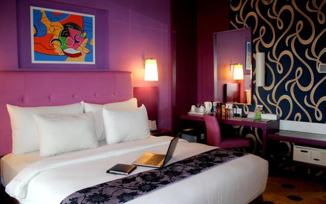 Aquarius Boutique Hotel Sampit