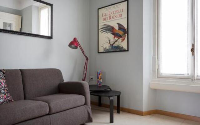 Your Nest In Milan - City Center Apartment