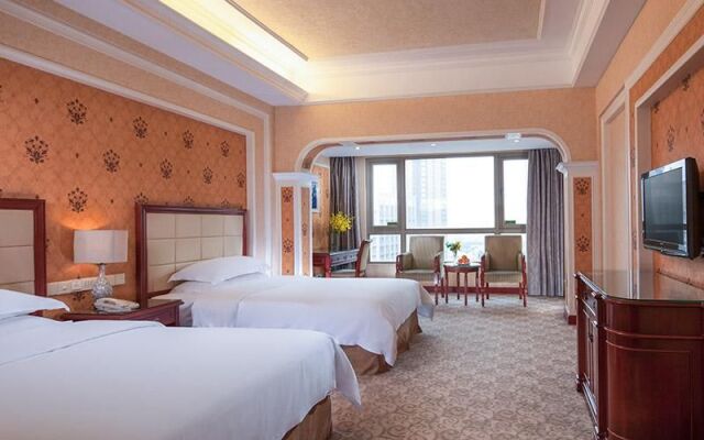 Vienna Hotel Shenzhen Songgang Liye Road