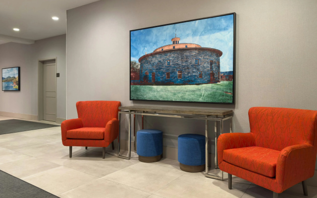 Hilton Garden Inn Lenox Pittsfield