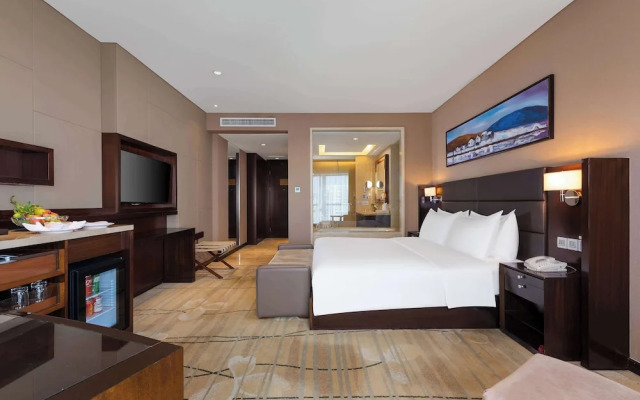 Wyndham Putian Downtown