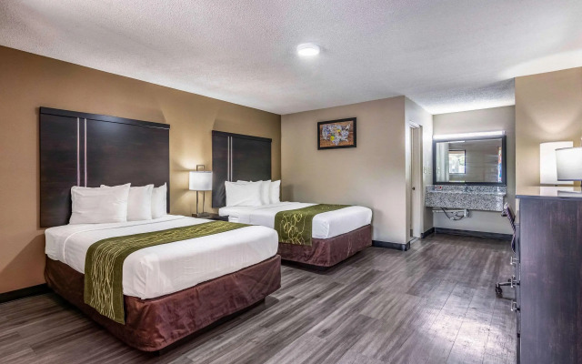 Americas Best Value Inn Opelika