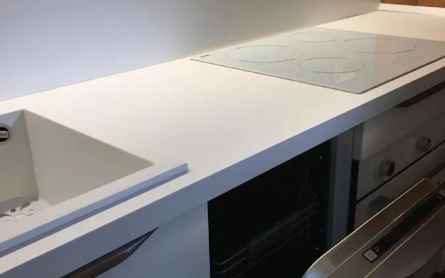 Snowboard in Valmalenco