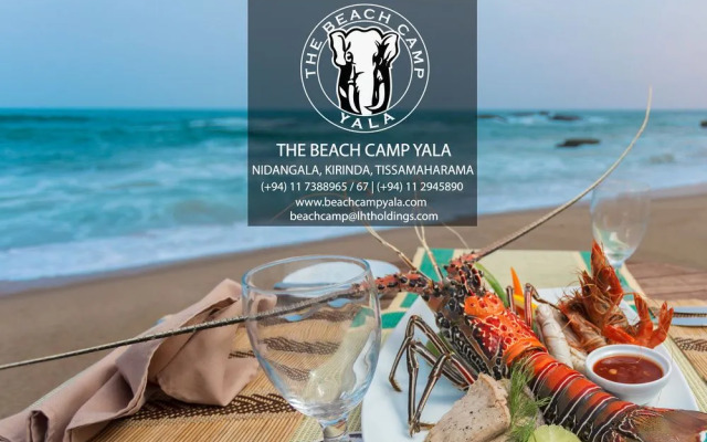 The Beach Camp Yala