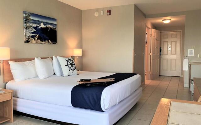Atlantic Eyrie Lodge